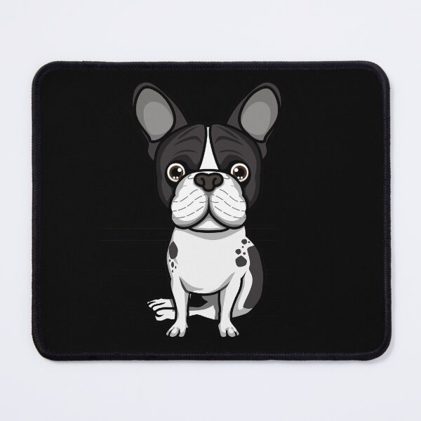 Item preview, Boston Terrier Dog Puppy Cute Doggie Bostie Cute designed and sold by Draculaura2009.