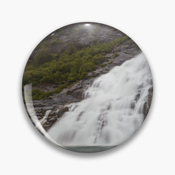 Item preview, Nugget Falls, Alaska designed and sold by Tootalled Photography .