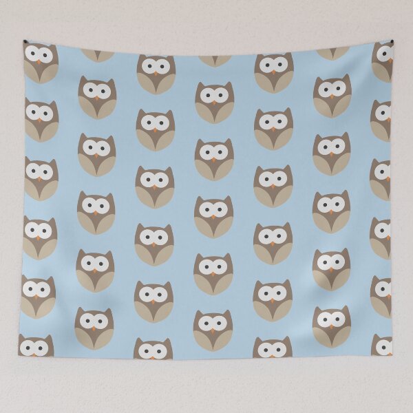 Item preview, Owl designed and sold by SiLink.net.