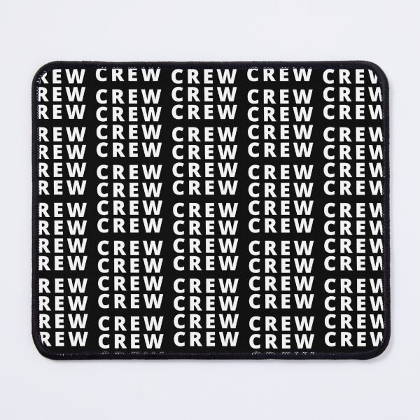 Item preview, Crew designed and sold by stasnydesign.