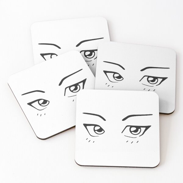 Item preview, Big Anime Eyes designed and sold by bennetthuskers.