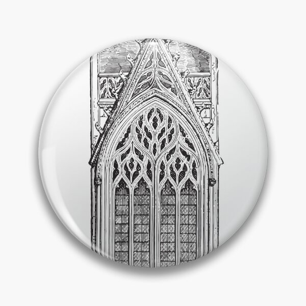Item preview, gothic tower designed and sold by La boutique de Clémence.