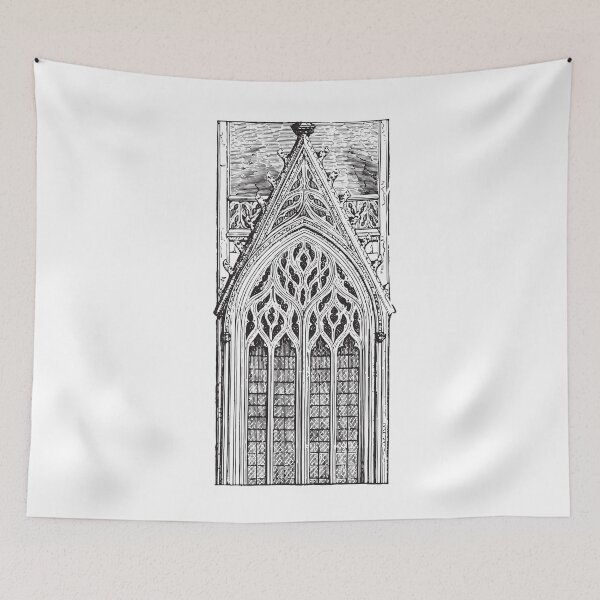 Item preview, gothic tower designed and sold by La boutique de Clémence.