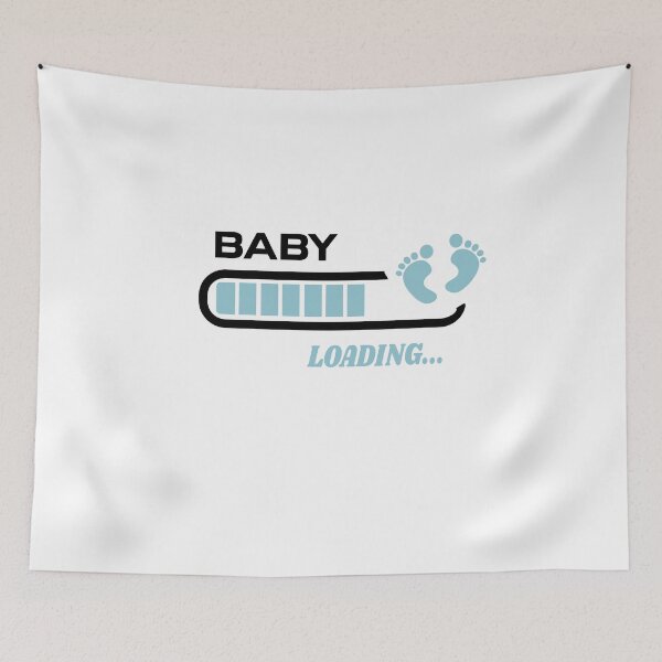 Item preview, Baby downloading gift birth designed and sold by la-petite-folie.