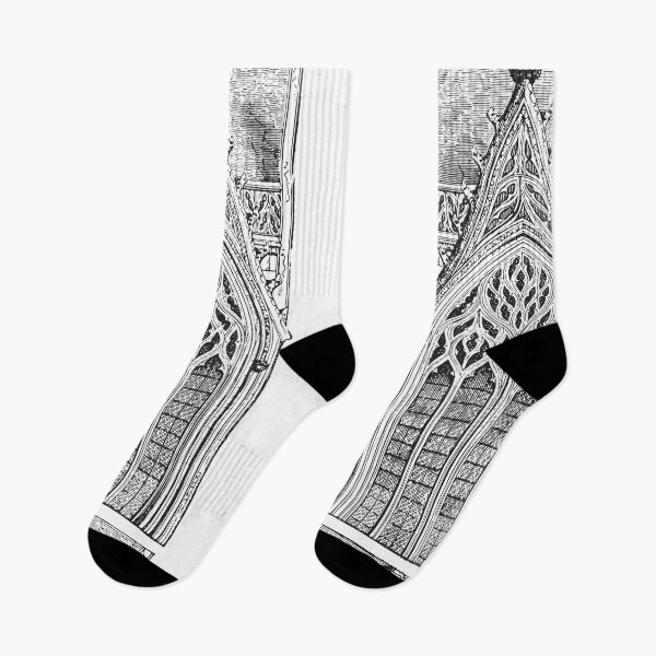 Item preview, gothic tower designed and sold by La boutique de Clémence.