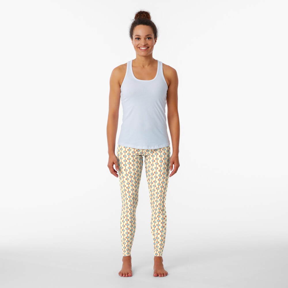 Item preview, Leggings designed and sold by CarlaBaremb.