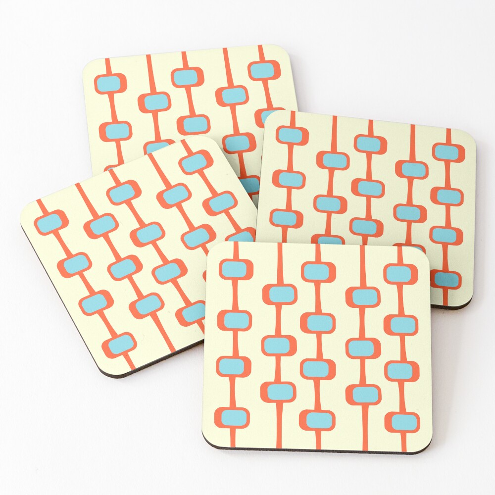 Item preview, Coasters (Set of 4) designed and sold by CarlaBaremb.