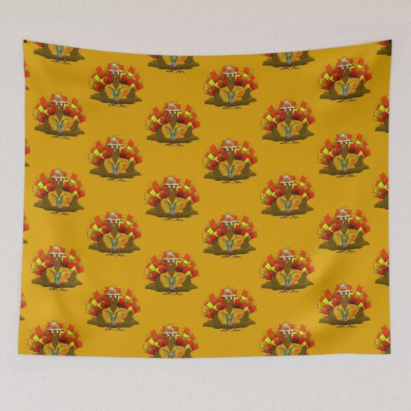 Item preview, Turkey Takes a Vacation designed and sold by Gravityx9.