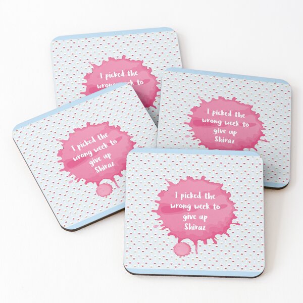 Item preview, Serena Campbell Shiraz Quote designed and sold by holbytv.