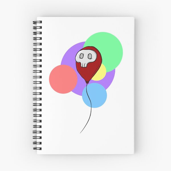 Item preview, Spooky Balloon designed and sold by IIZII.