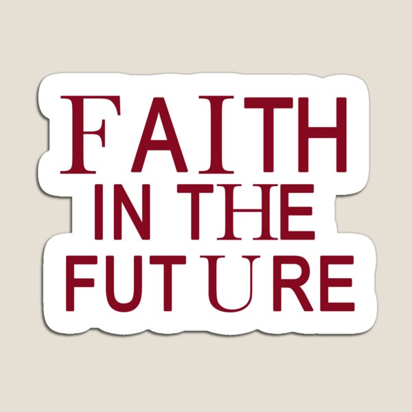 louis tomlinson Faith in the Future Sticker for Sale by twolights-jpg