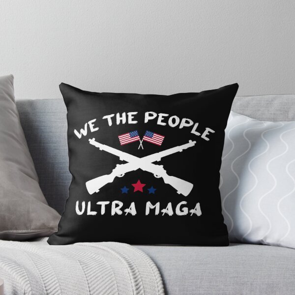 Item preview, We The People Ultra Maga, Vintage Proud Ultra Maga Gift For Military People designed and sold by Graphicista.