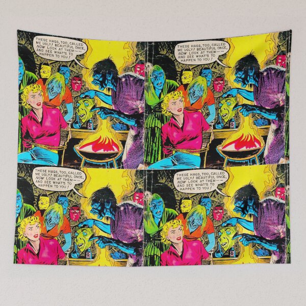 Item preview,  Monday, 31 October. Halloween 2022.  designed and sold by Senior-Kuzmin.