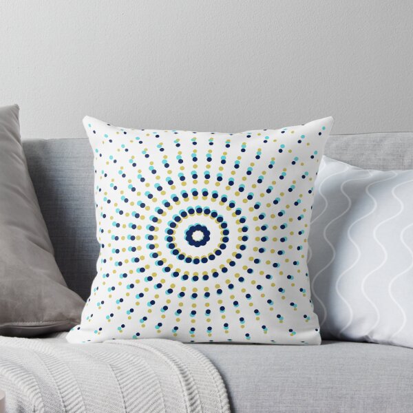 Item preview, pillow designed and sold by KAONZA.