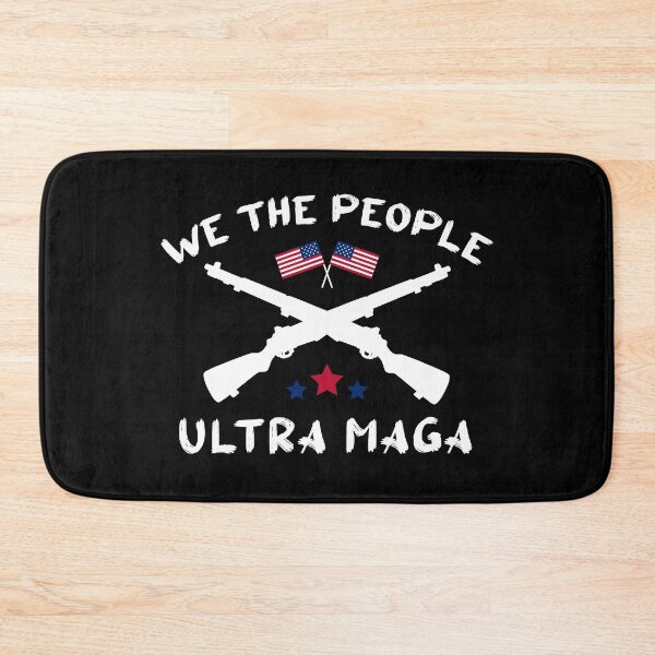 Item preview, We The People Ultra Maga, Vintage Proud Ultra Maga Gift For Military People designed and sold by Graphicista.
