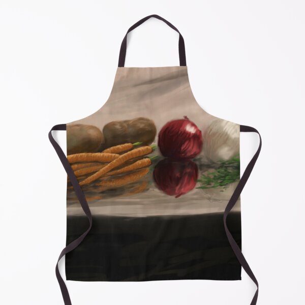 Item preview, Veg on Stainless DP170725b-16  designed and sold by CSteenArt.