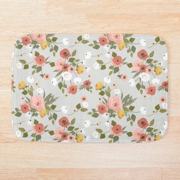 Item preview, Victorian Floral designed and sold by SarahTreu.