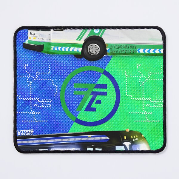 Item preview, The Trolleybuses of Mexico City designed and sold by PraxisMediaSt.