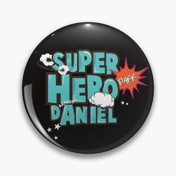 Item preview, Super hero Daniel Special Kid With Superpowers designed and sold by Urosek.