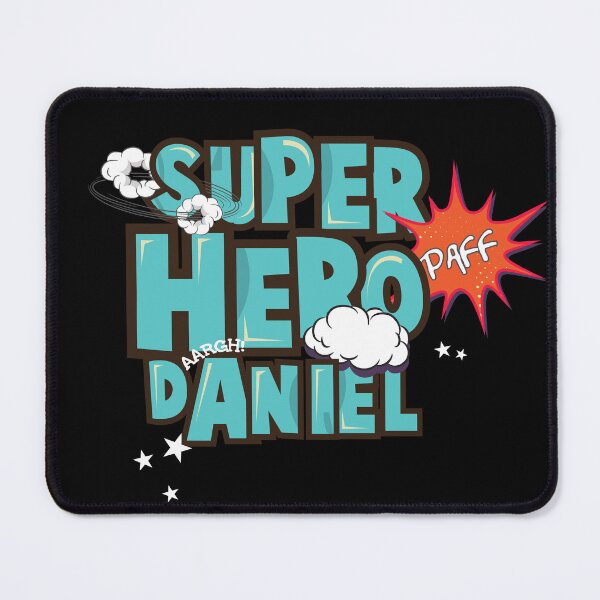 Item preview, Super hero Daniel Special Kid With Superpowers designed and sold by Urosek.