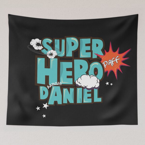Item preview, Super hero Daniel Special Kid With Superpowers designed and sold by Urosek.
