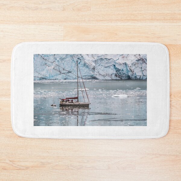 Item preview, Glacier Sailing designed and sold by Tootalled Photography .