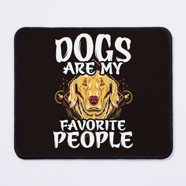 Item preview, Dogs are my Favorite People designed and sold by dog-gone-it.
