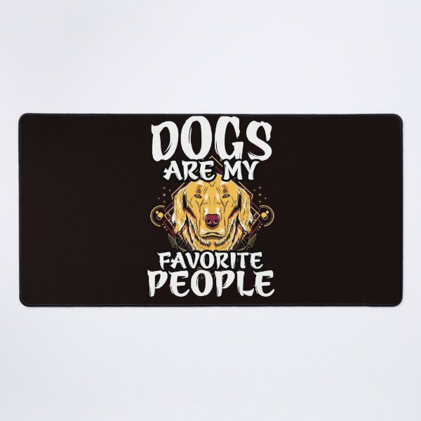 Item preview, Dogs are my Favorite People designed and sold by dog-gone-it.