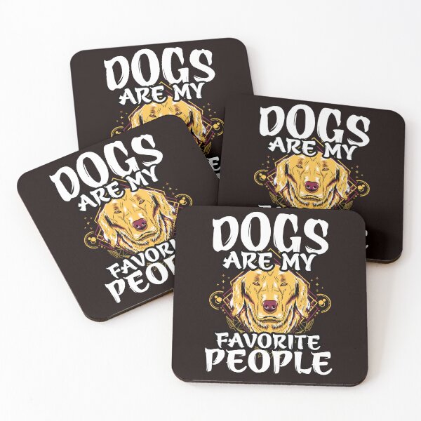 Item preview, Dogs are my Favorite People designed and sold by dog-gone-it.