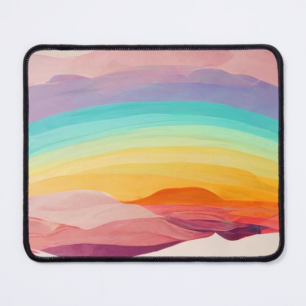 Item preview, Boho Rainbow Color Pallete designed and sold by BohoHaven.