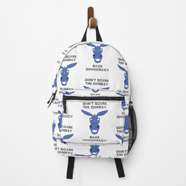 Item preview, Don't scare the donkey designed and sold by Politics-Corner.