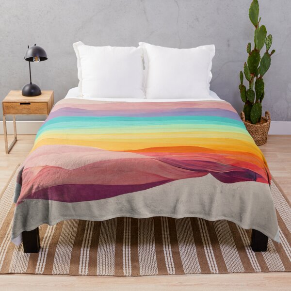 Item preview, Boho Rainbow Color Pallete designed and sold by BohoHaven.
