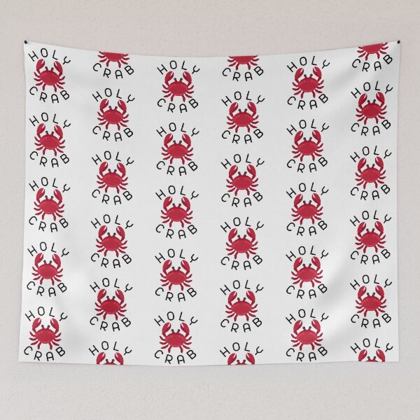 Item preview, CRUSTACEANCORE HOLY CRAB designed and sold by Pexxaa.
