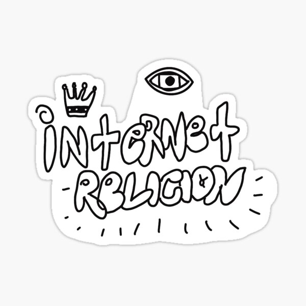 Item preview, Internet Religion Baby Queen designed and sold by filmsofsummer.