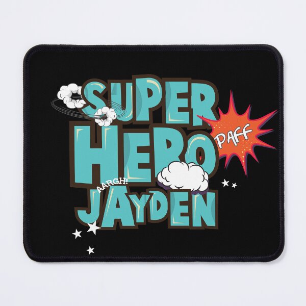 Item preview, Its a Plane Its A Train No Its a Superhero Jayden designed and sold by Urosek.