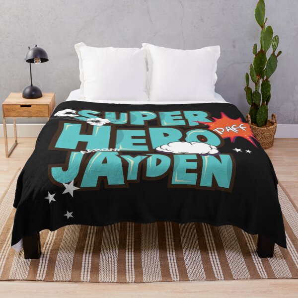 Item preview, Its a Plane Its A Train No Its a Superhero Jayden designed and sold by Urosek.