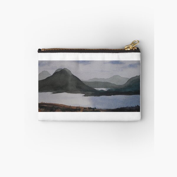 Item preview, Across Loch Torridon designed and sold by James Shand.