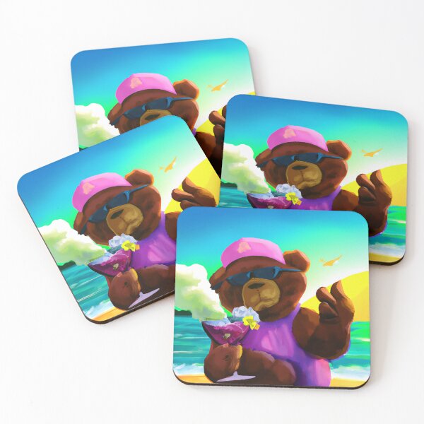 Item preview, Rapper Bear designed and sold by stilldan97.