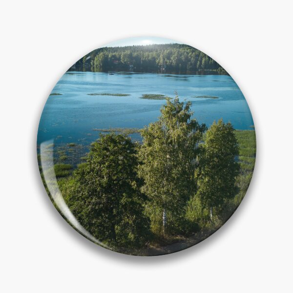 Item preview, A view over Alasenlahti designed and sold by Jouko Lehto Photography.