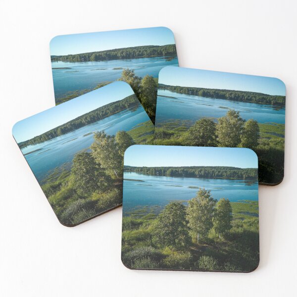 Item preview, A view over Alasenlahti designed and sold by Jouko Lehto Photography.
