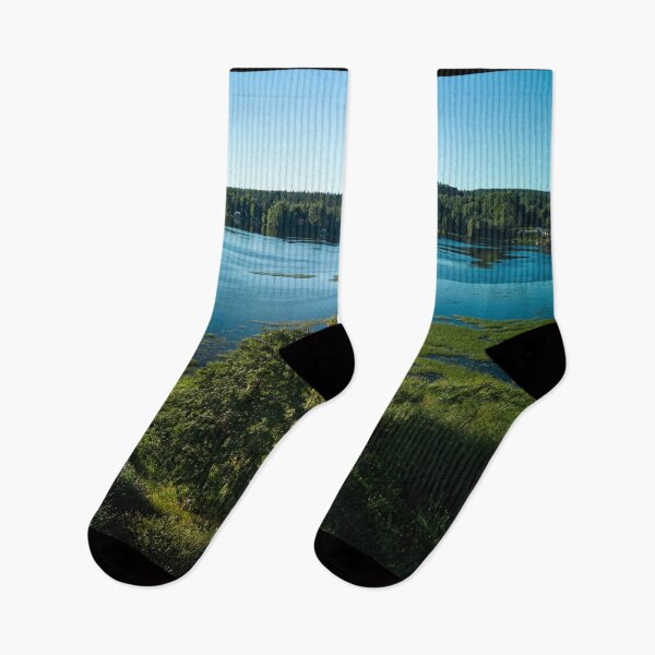 Item preview, A view over Alasenlahti designed and sold by Jouko Lehto Photography.