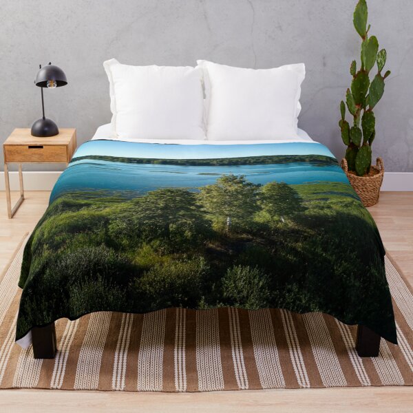 Item preview, A view over Alasenlahti designed and sold by Jouko Lehto Photography.