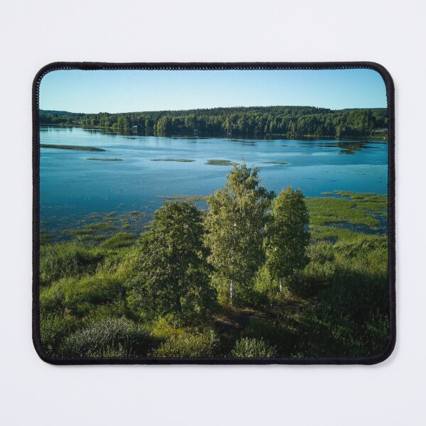 Item preview, A view over Alasenlahti designed and sold by Jouko Lehto Photography.