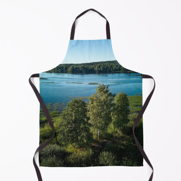 Item preview, A view over Alasenlahti designed and sold by Jouko Lehto Photography.
