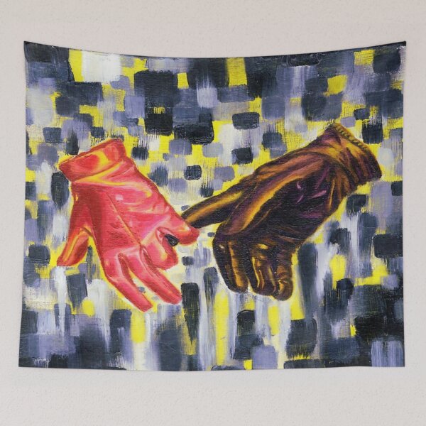 Item preview, Gloves designed and sold by 9lbPaintbrush.