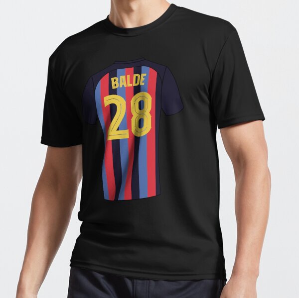 Riqui Puig Barcelona football jersey number Essential T-Shirt for Sale by  Justtrendytees