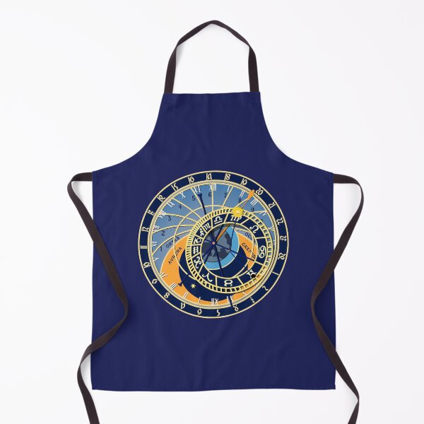 Item preview, Prague Astronomical clock designed and sold by artbleed.