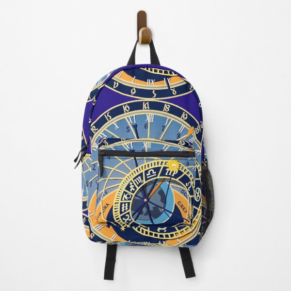 Item preview, Prague Astronomical clock designed and sold by artbleed.