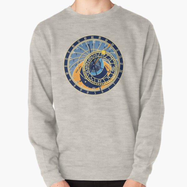 Item preview, Prague Astronomical clock designed and sold by artbleed.