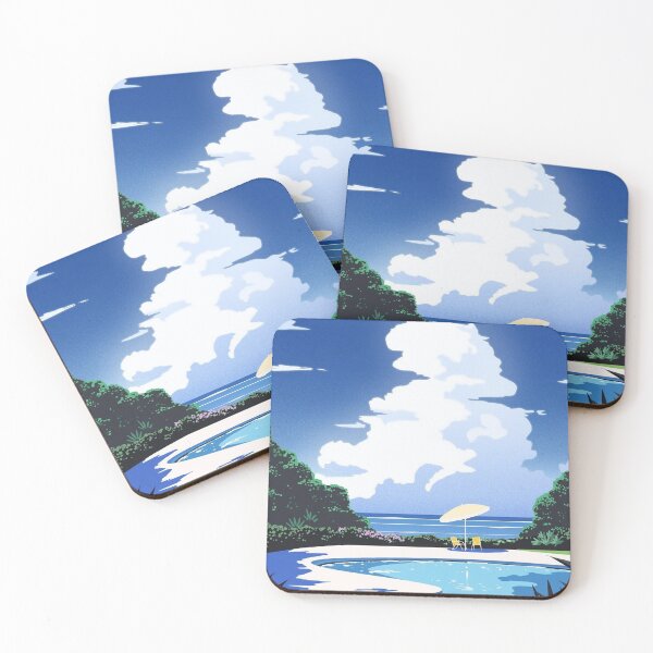 Item preview, Table For Two Poster designed and sold by beatricemorgan.